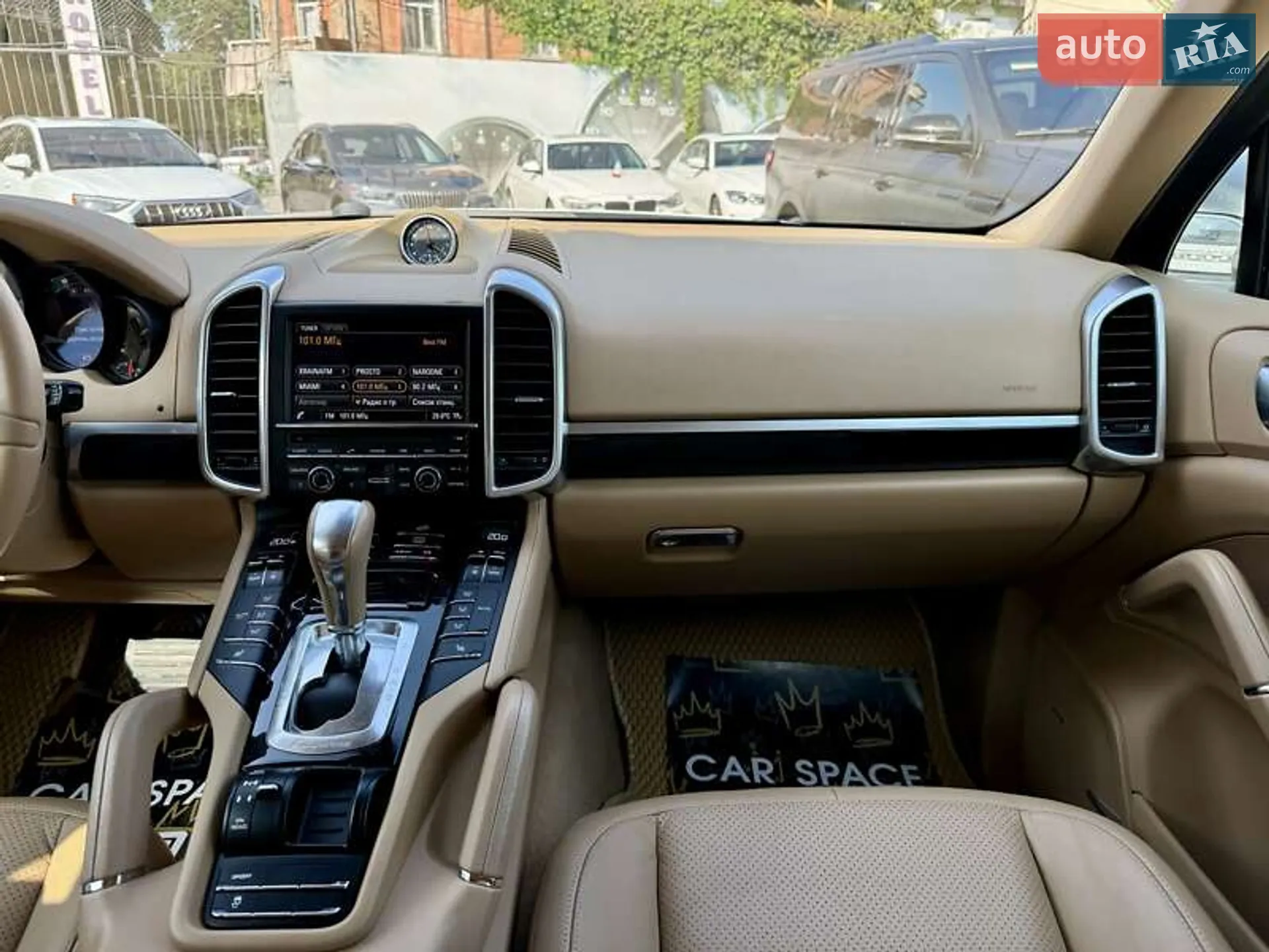 2013 Porsche Cayenne - мініатюра 15
