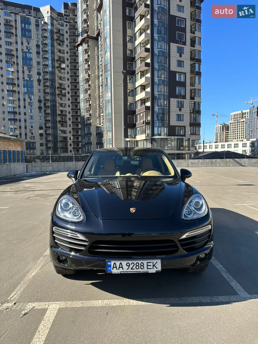 2013 Porsche Cayenne - мініатюра 3