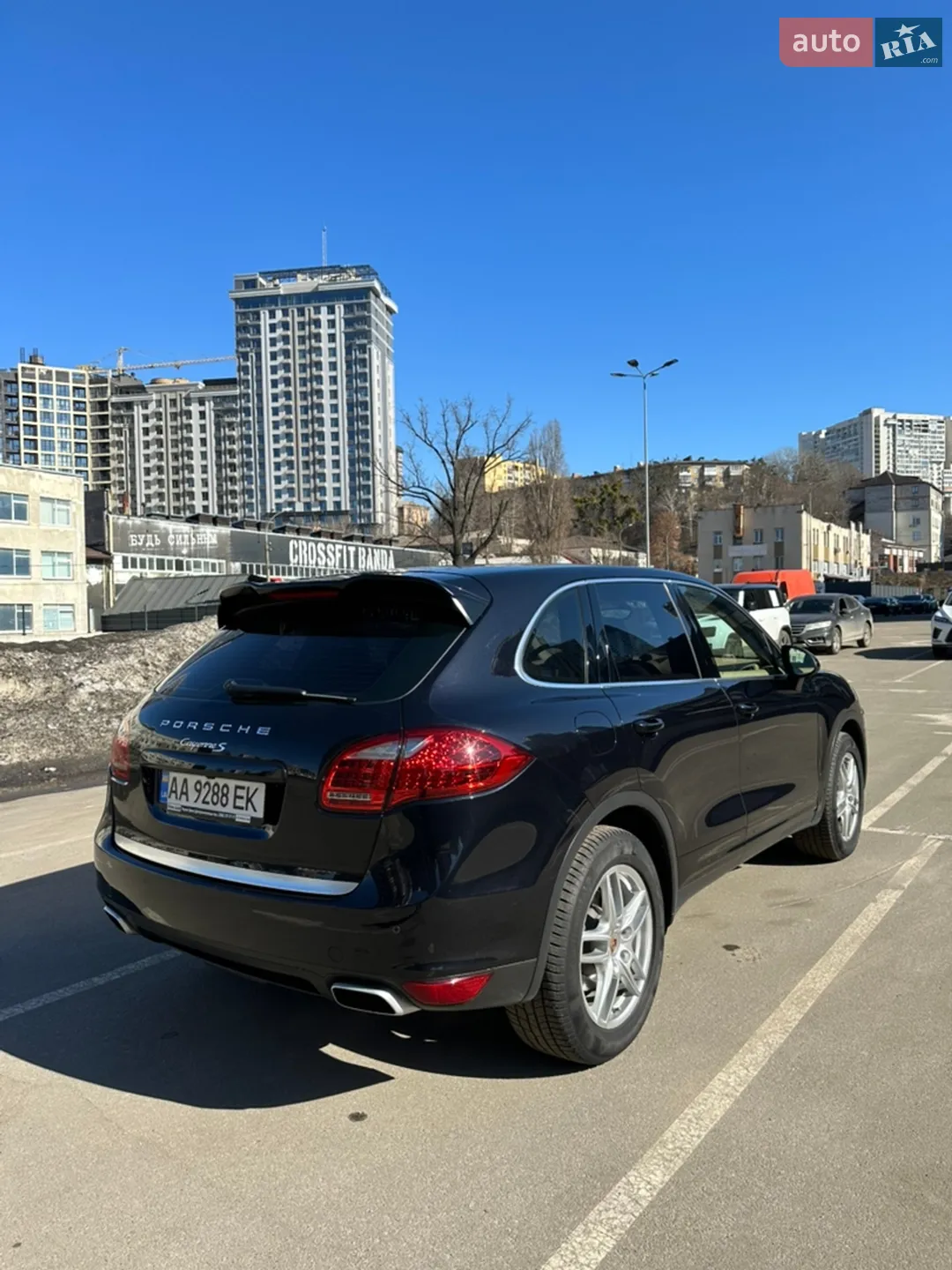 2013 Porsche Cayenne - мініатюра 6