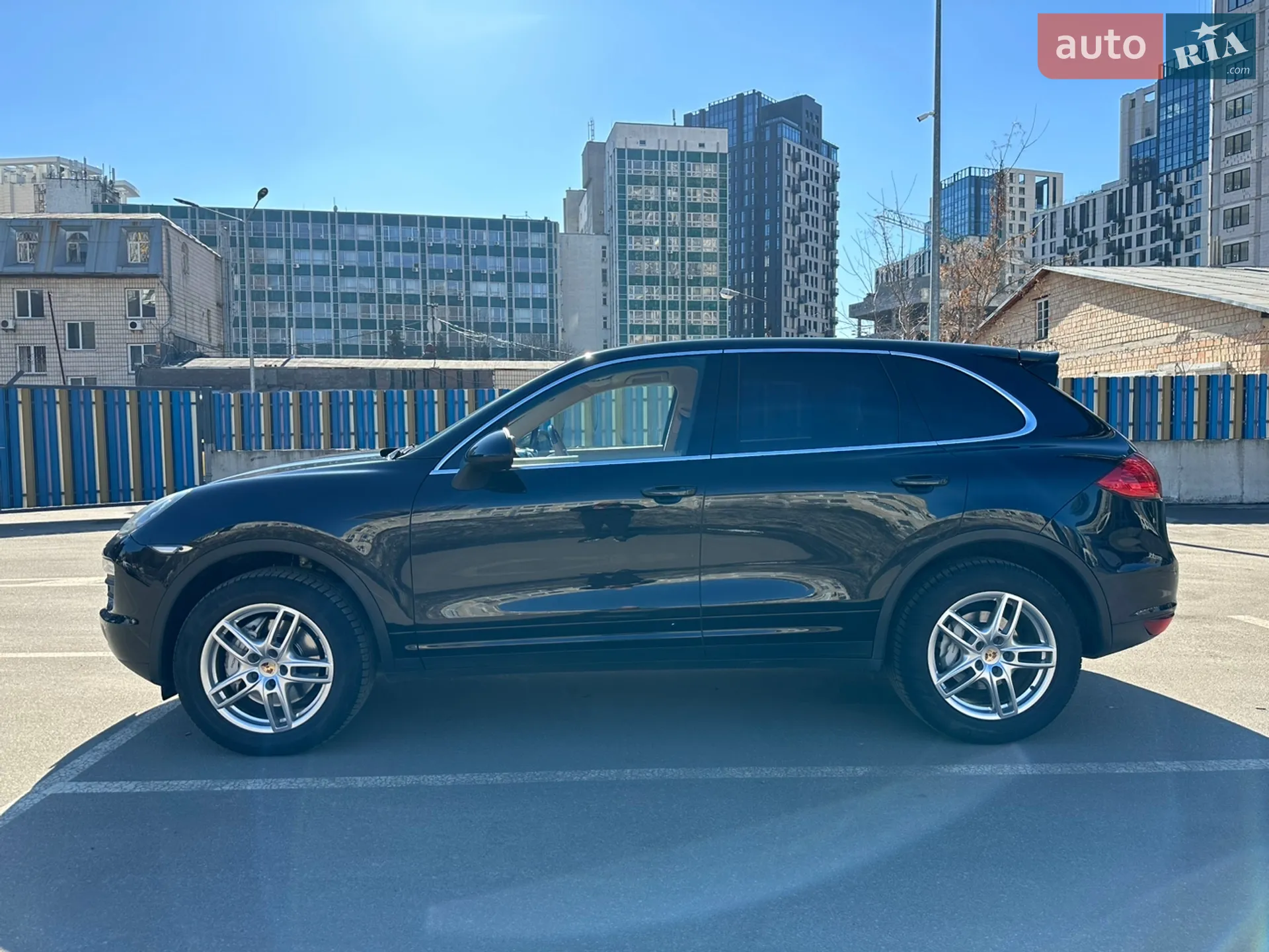 2013 Porsche Cayenne - мініатюра 10