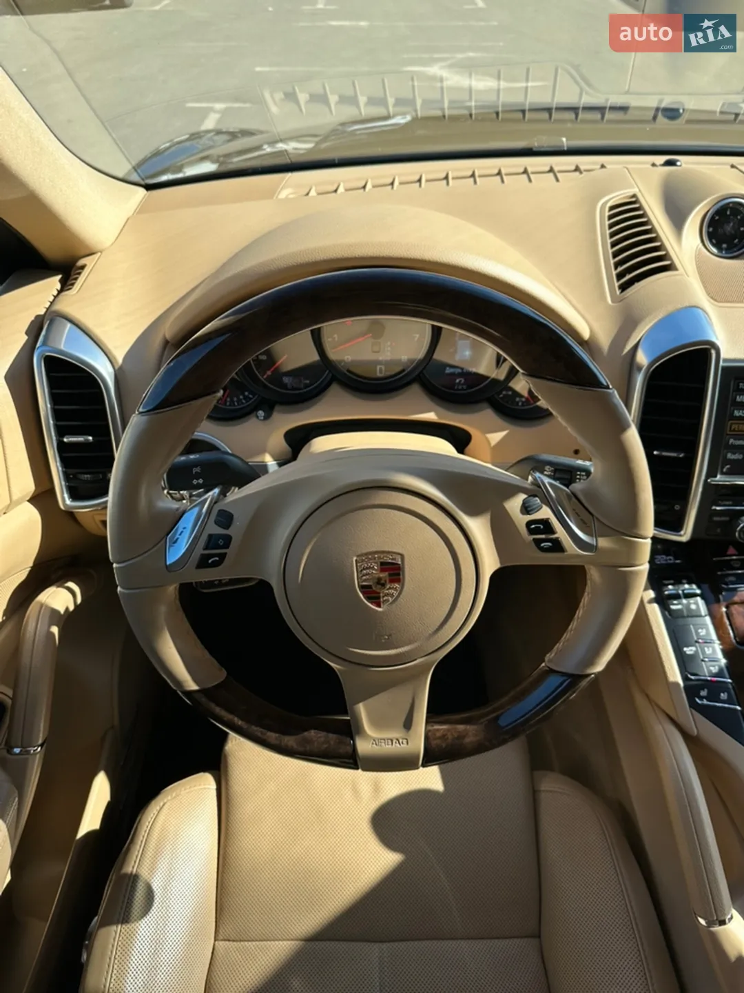 2013 Porsche Cayenne - мініатюра 37