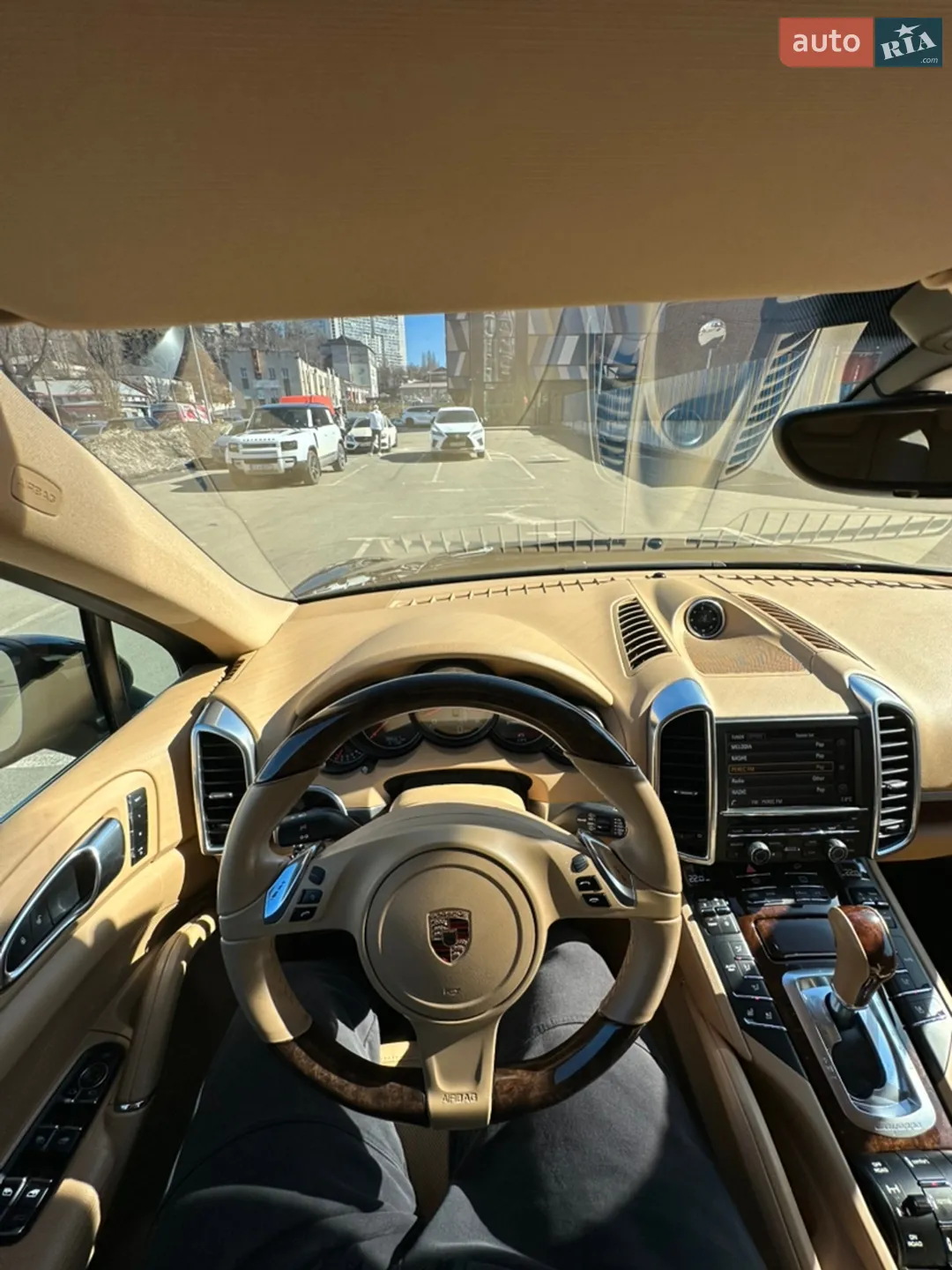 2013 Porsche Cayenne - мініатюра 42