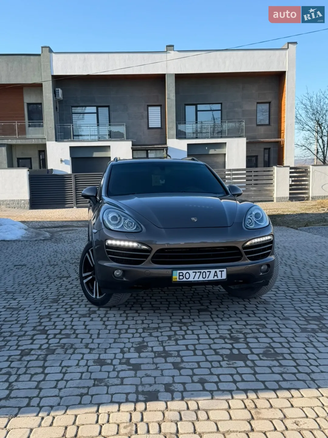 2010 Porsche Cayenne - мініатюра 2