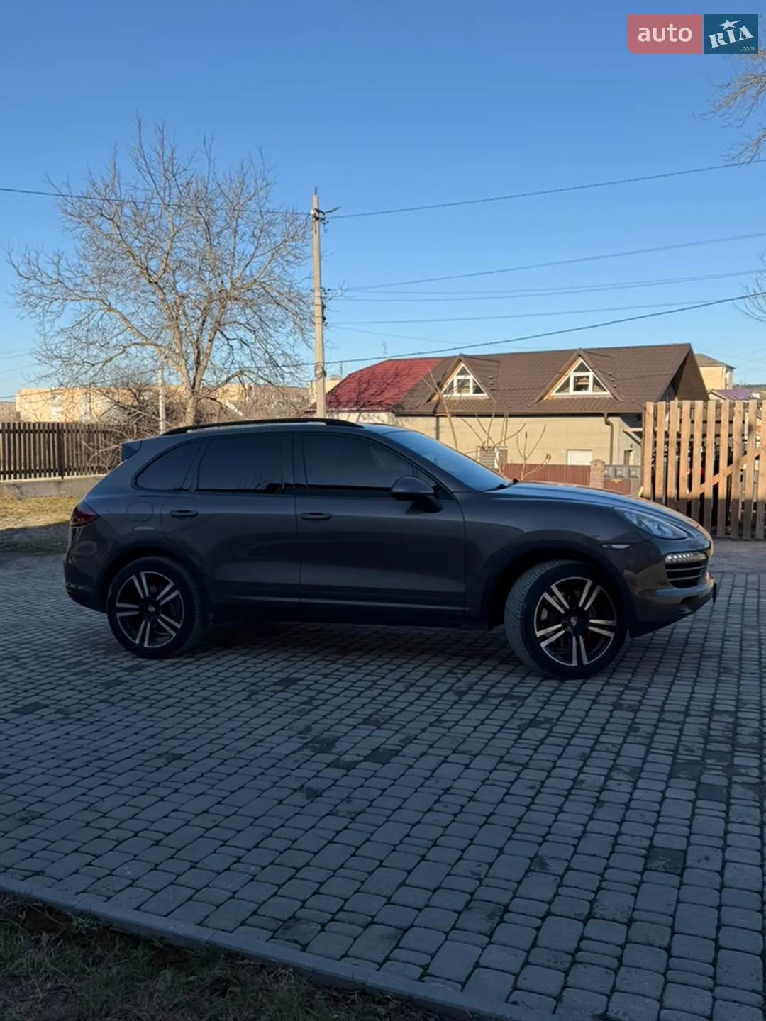 2010 Porsche Cayenne - мініатюра 8