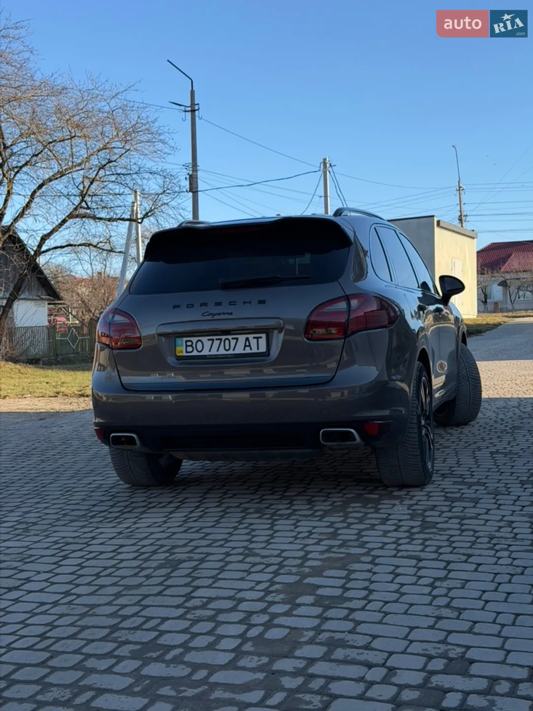 2010 Porsche Cayenne - мініатюра 12
