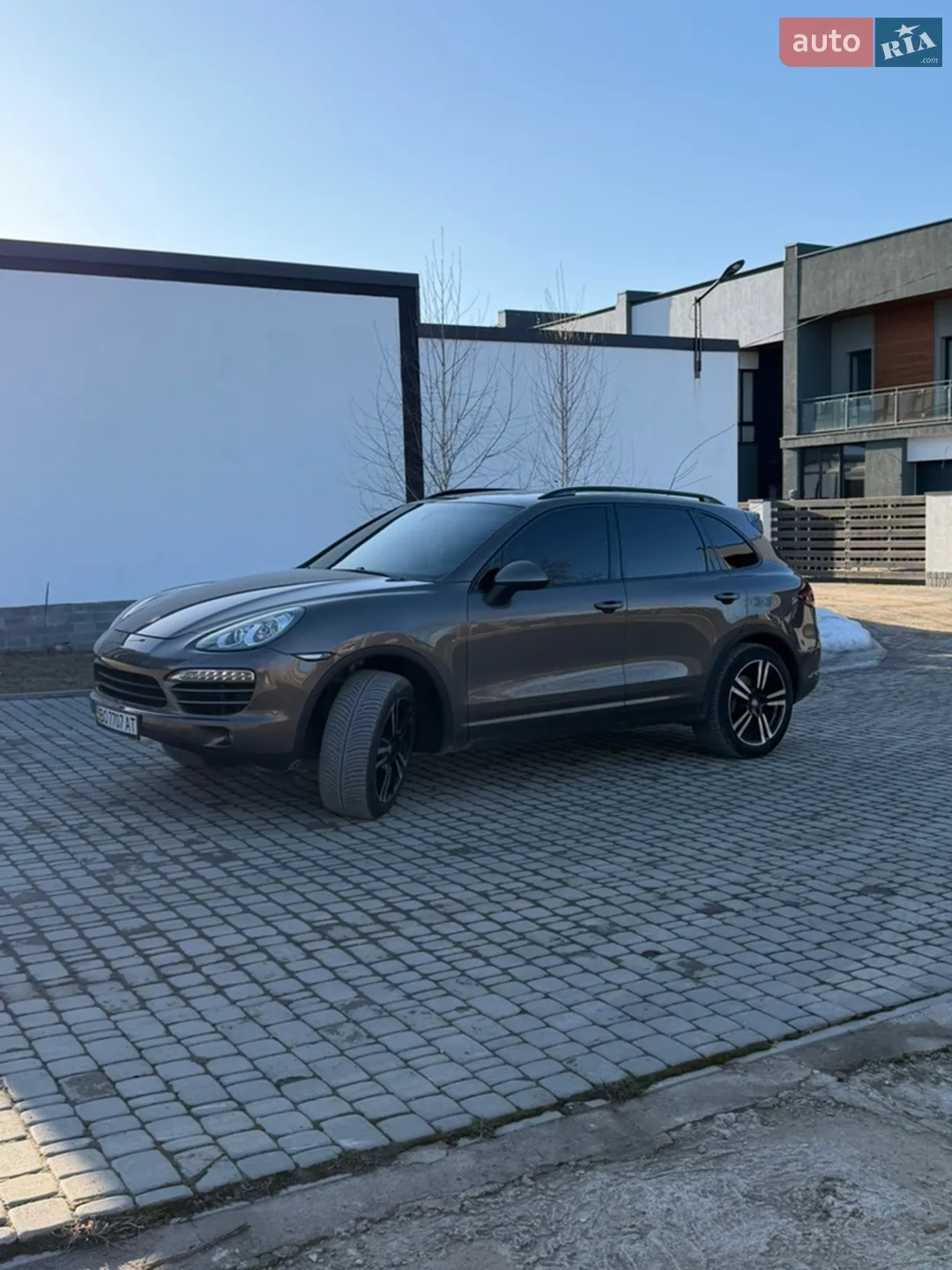 2010 Porsche Cayenne - мініатюра 18