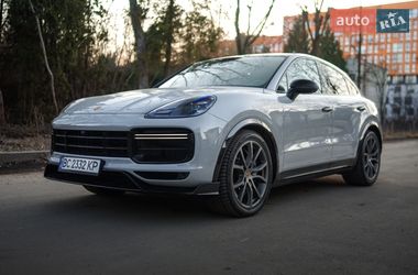 Внедорожник / Кроссовер Porsche Cayenne 2022 в Львове