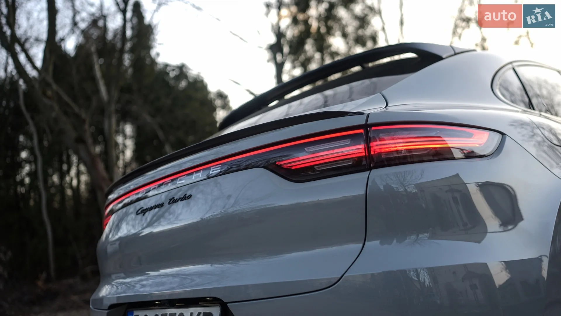 2022 Porsche Cayenne - мініатюра 4