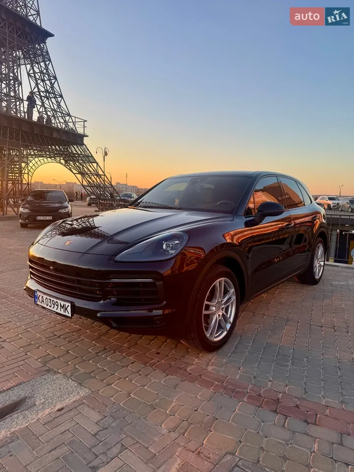 2018 Porsche Cayenne - мініатюра 22