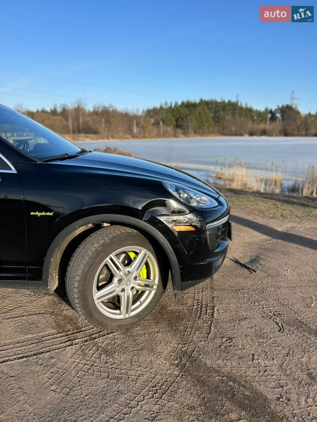 2017 Porsche Cayenne - мініатюра 7