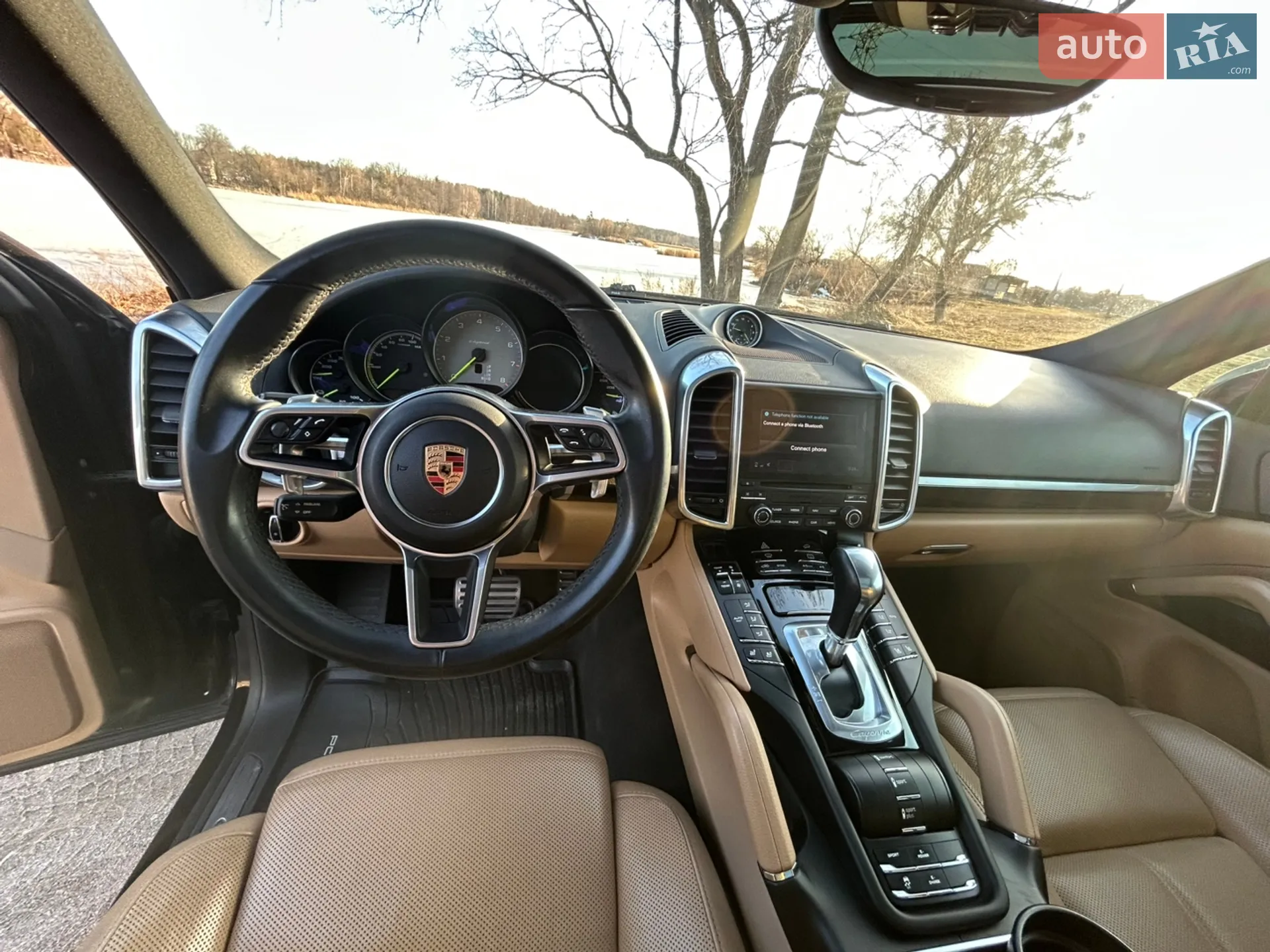 2017 Porsche Cayenne - мініатюра 17