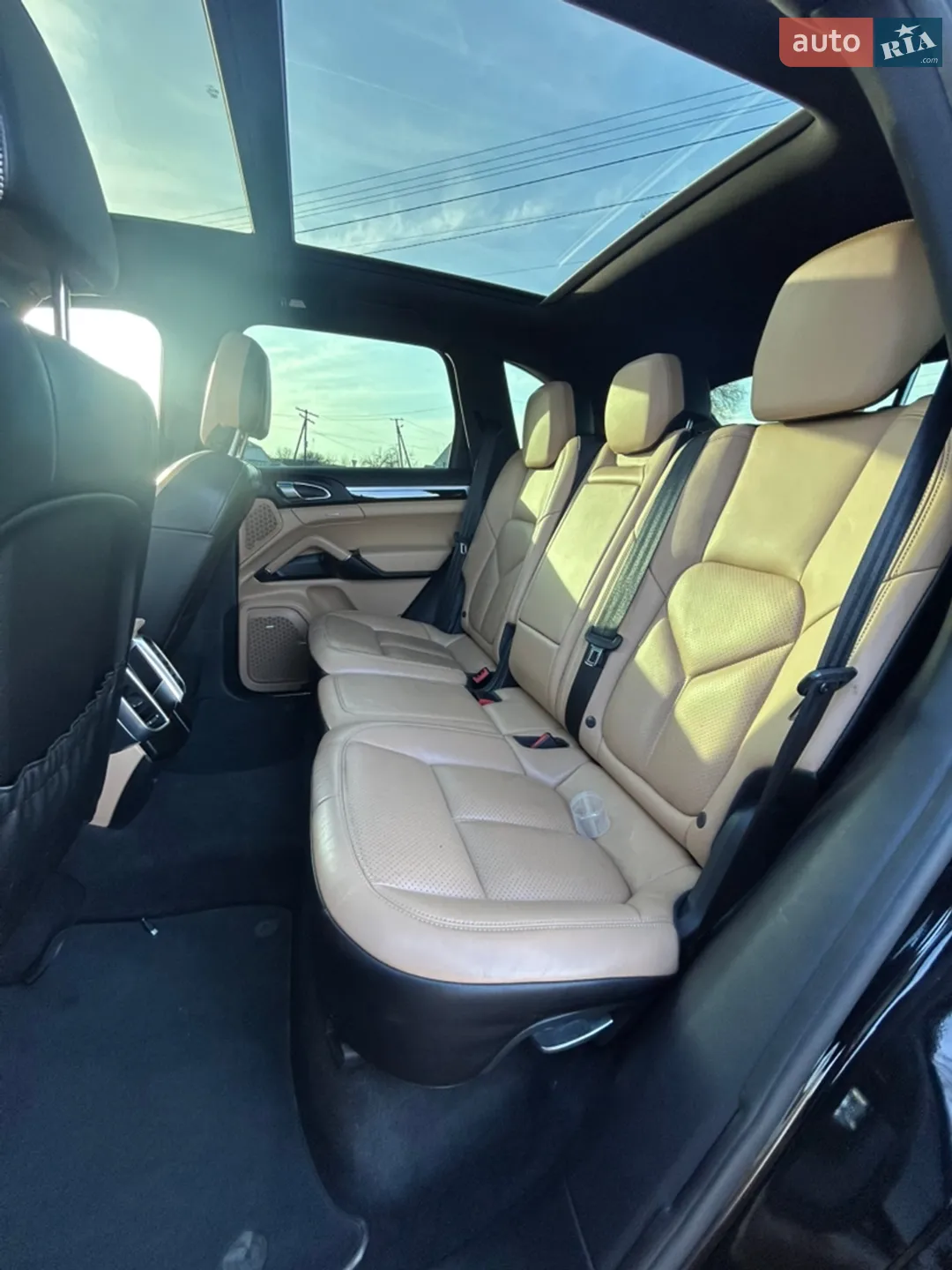 2017 Porsche Cayenne - мініатюра 19