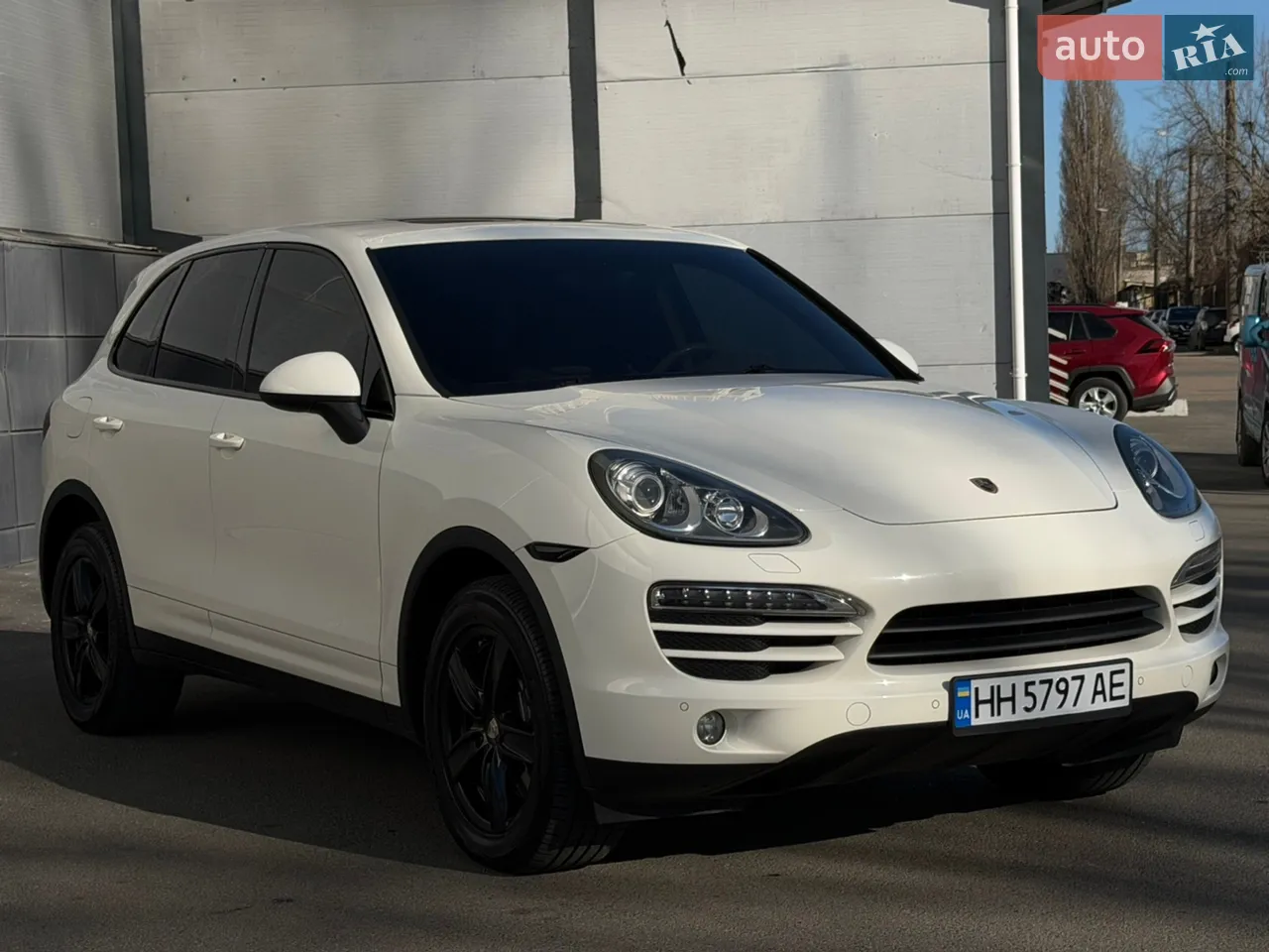 2011 Porsche Cayenne - мініатюра 23