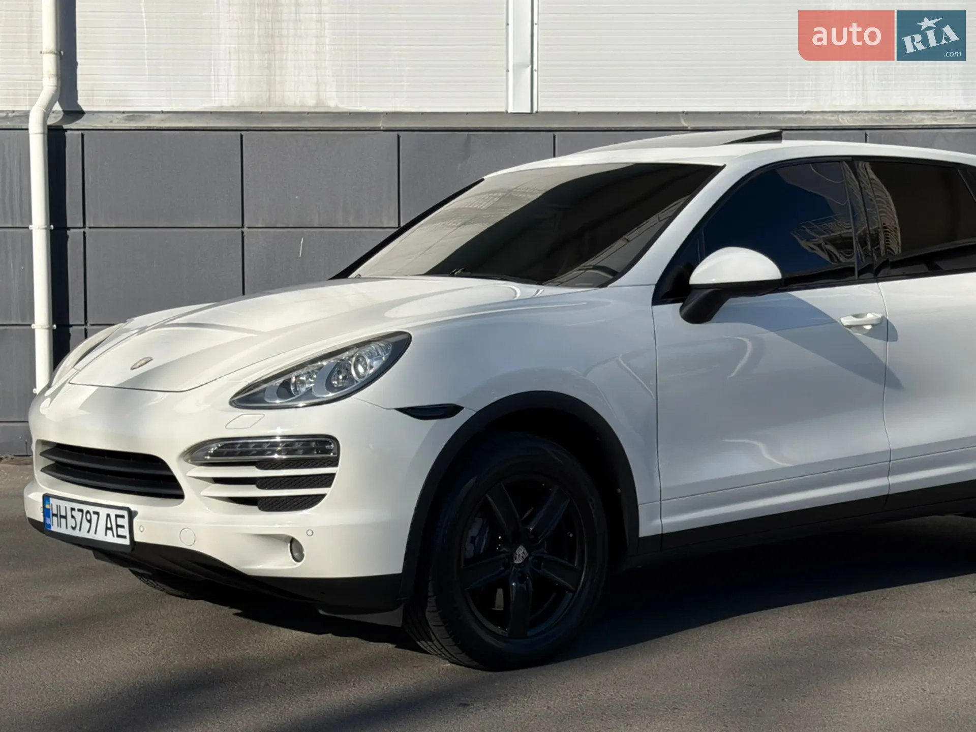 2010 Porsche Cayenne - мініатюра 7