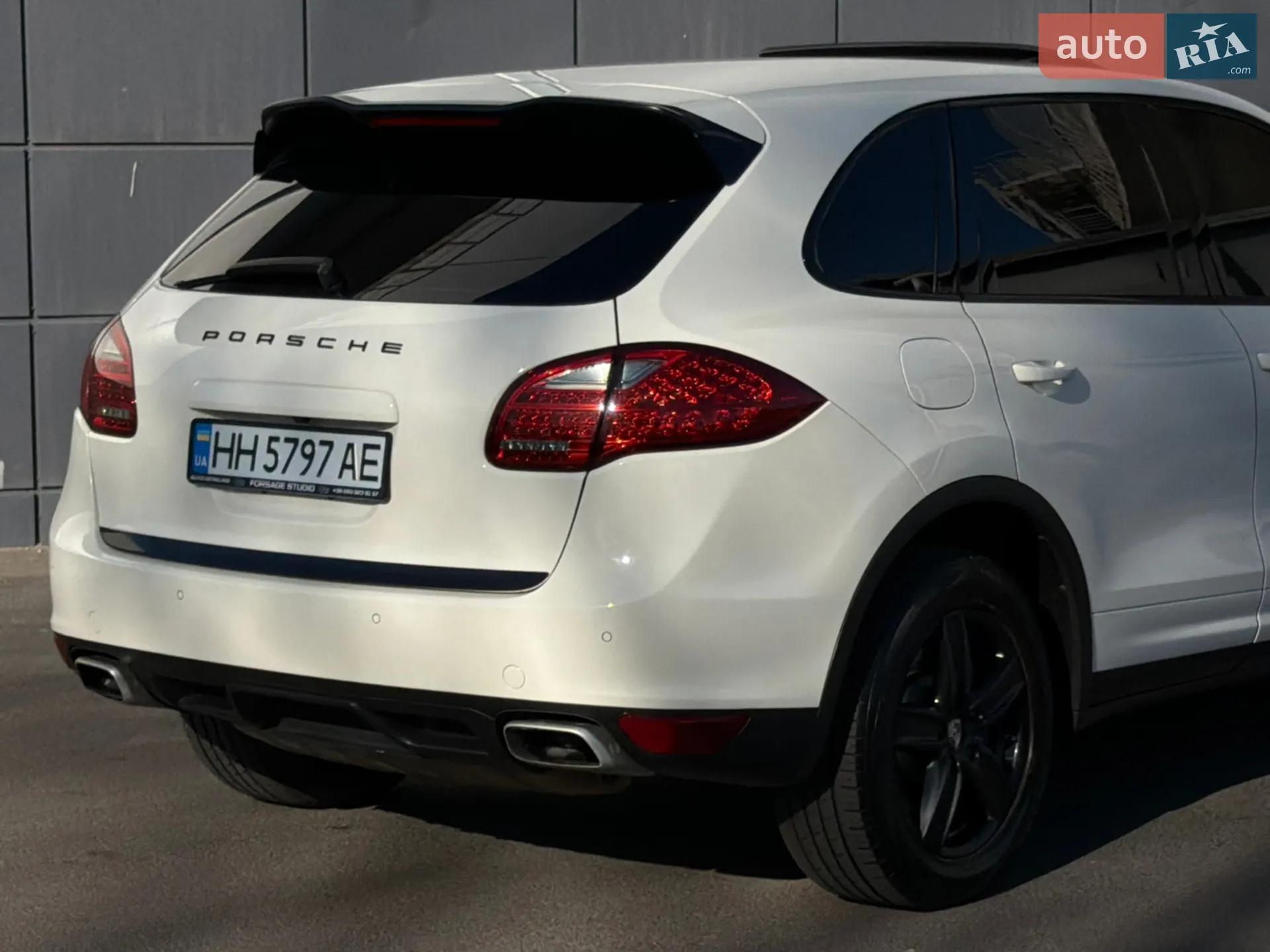 2010 Porsche Cayenne - мініатюра 15
