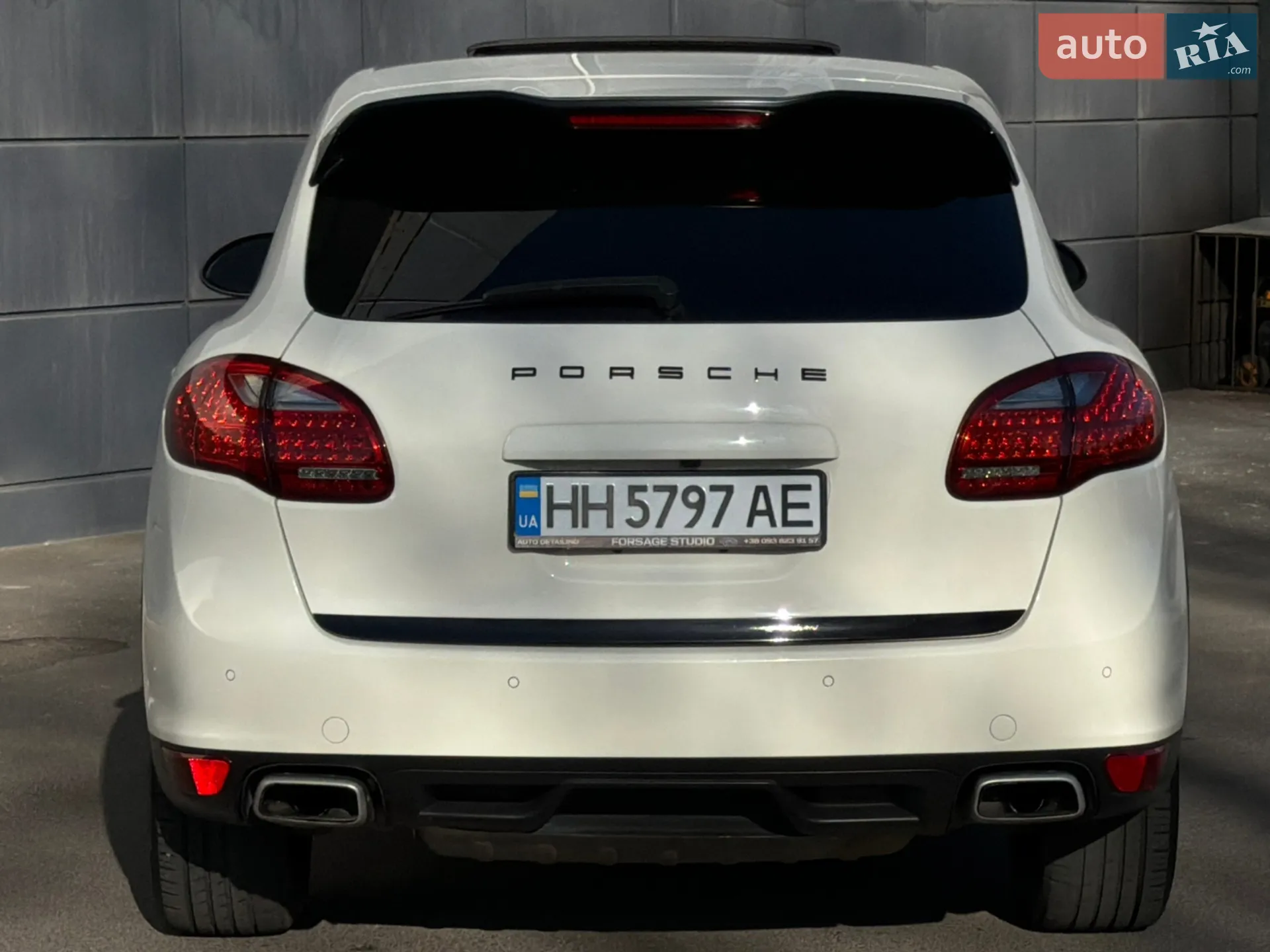 2010 Porsche Cayenne - мініатюра 20