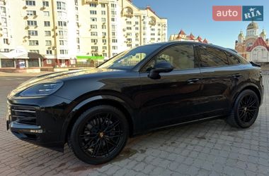 Позашляховик / Кросовер Porsche Cayenne 2024 в Києві