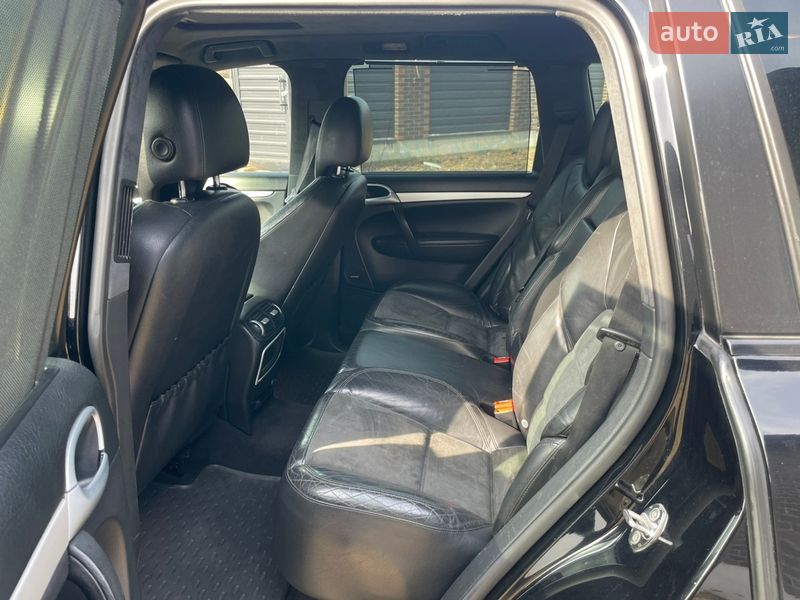 Позашляховик / Кросовер Porsche Cayenne 2008 в Луцьку