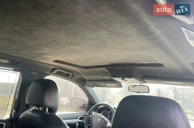 Позашляховик / Кросовер Porsche Cayenne 2008 в Луцьку