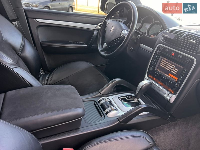 Внедорожник / Кроссовер Porsche Cayenne 2008 в Ивано-Франковске