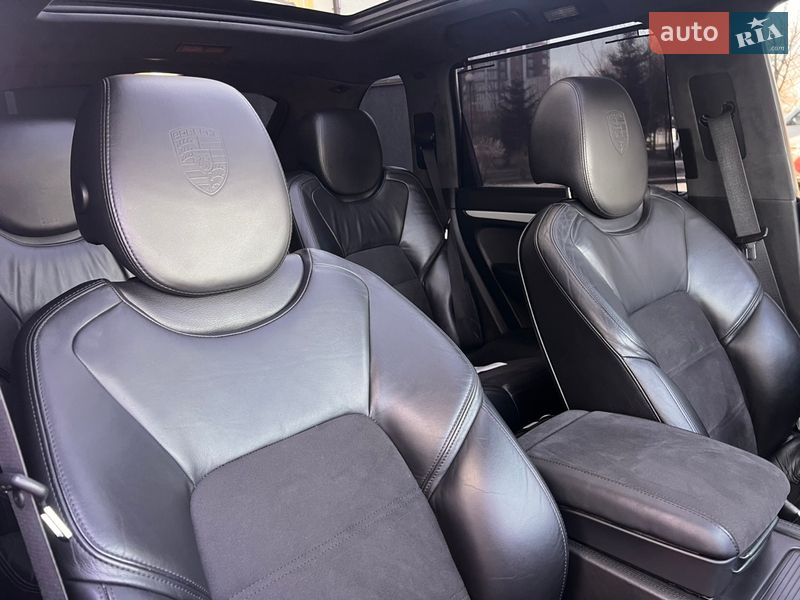 Внедорожник / Кроссовер Porsche Cayenne 2008 в Ивано-Франковске
