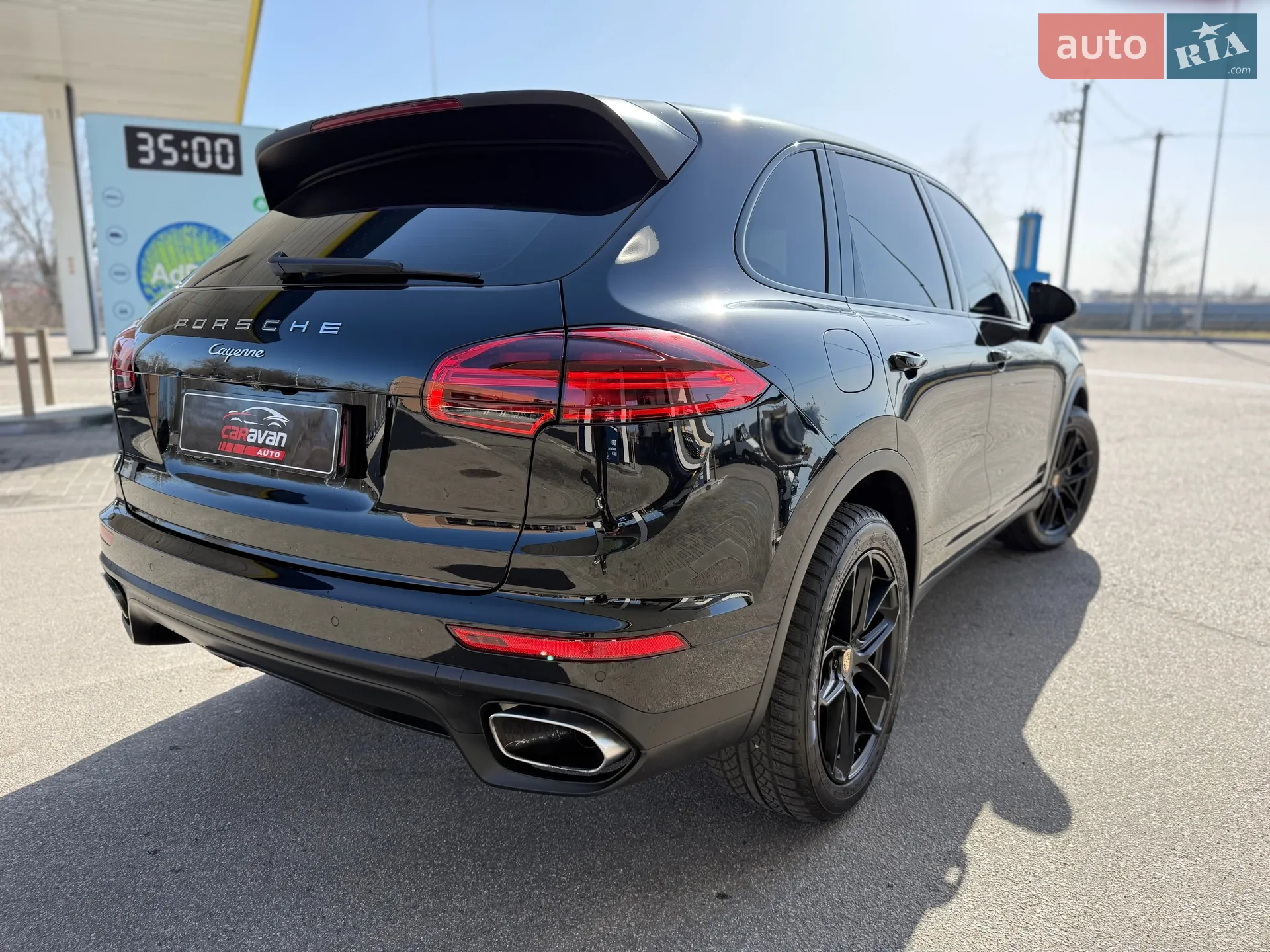 2016 Porsche Cayenne - мініатюра 7