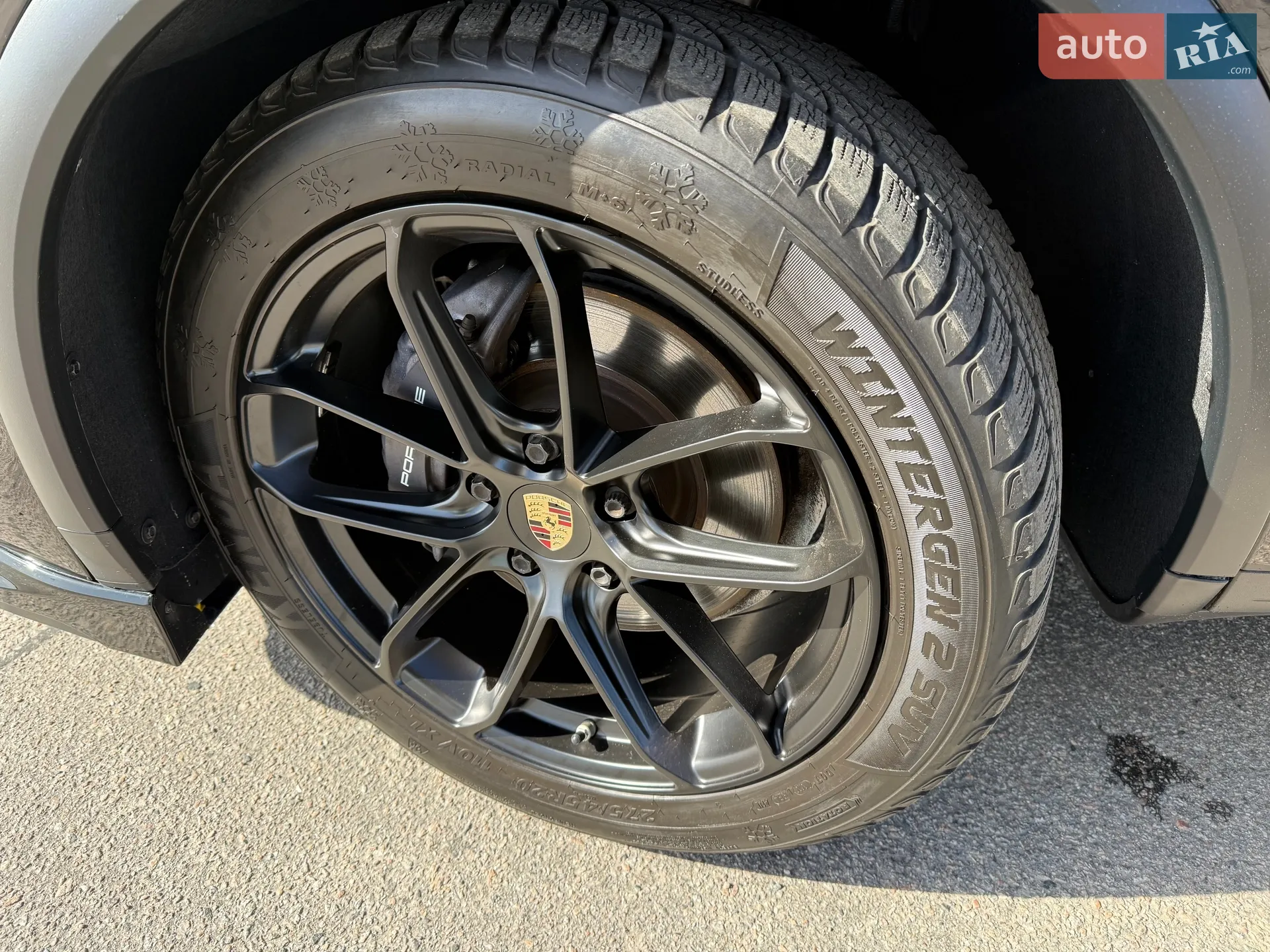 2016 Porsche Cayenne - мініатюра 8