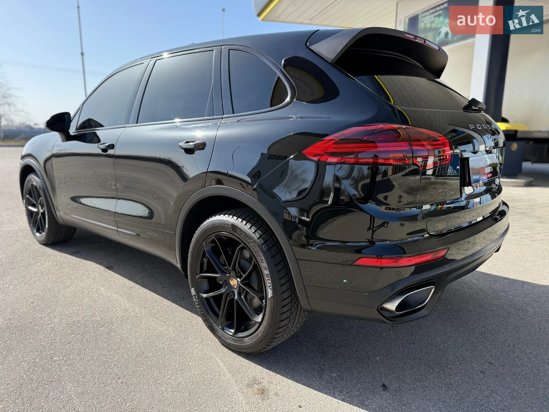 2016 Porsche Cayenne - мініатюра 13