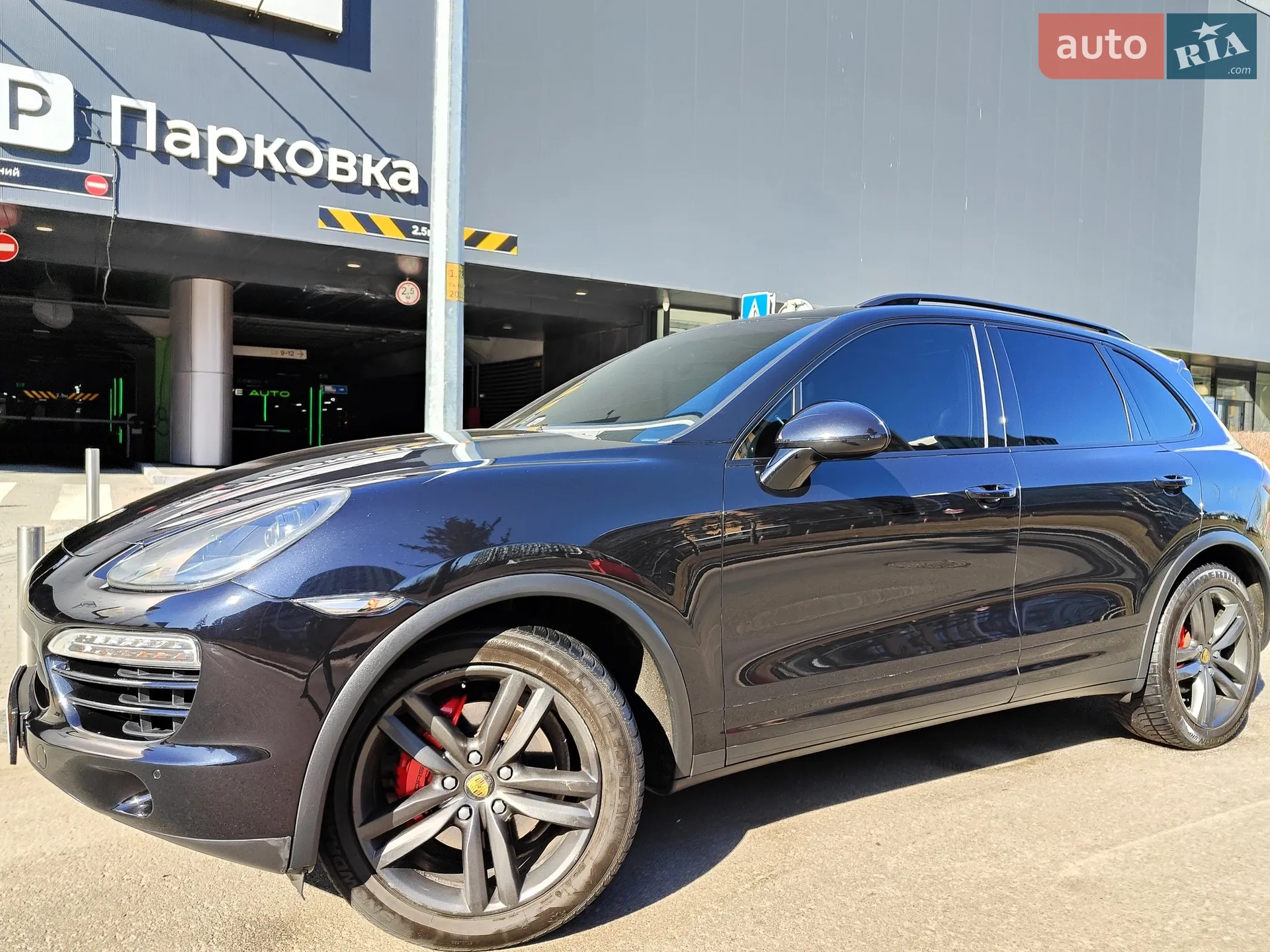 2012 Porsche Cayenne - мініатюра 8