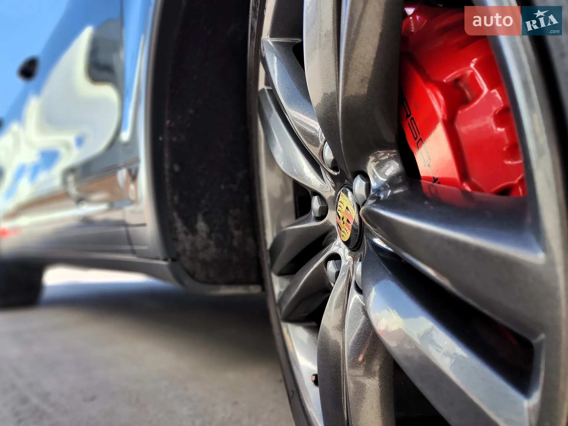 2012 Porsche Cayenne - мініатюра 31