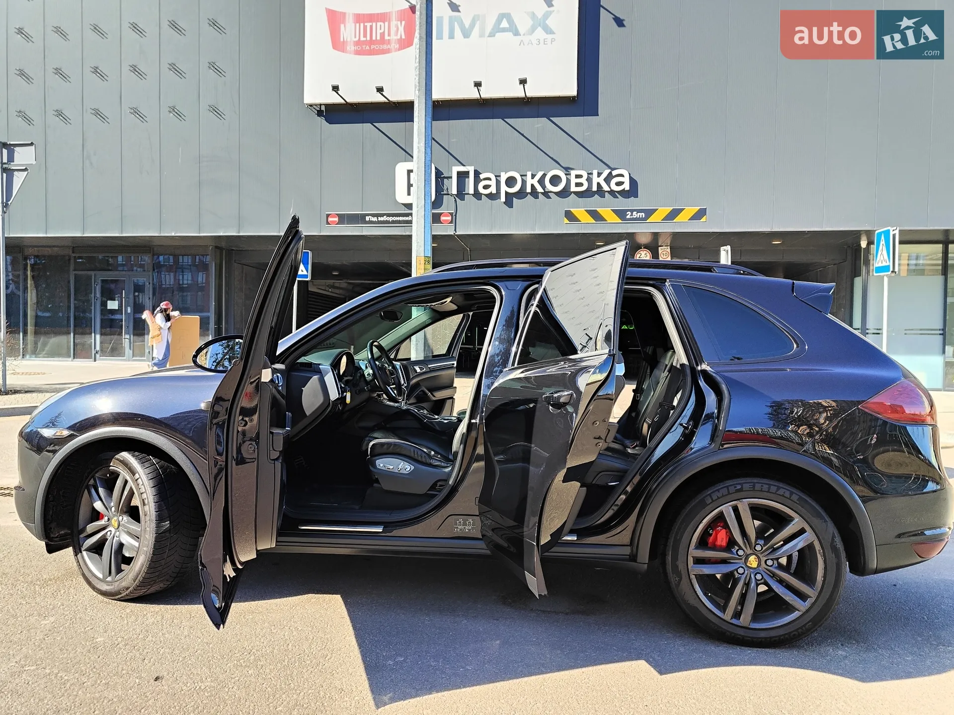2012 Porsche Cayenne - мініатюра 10
