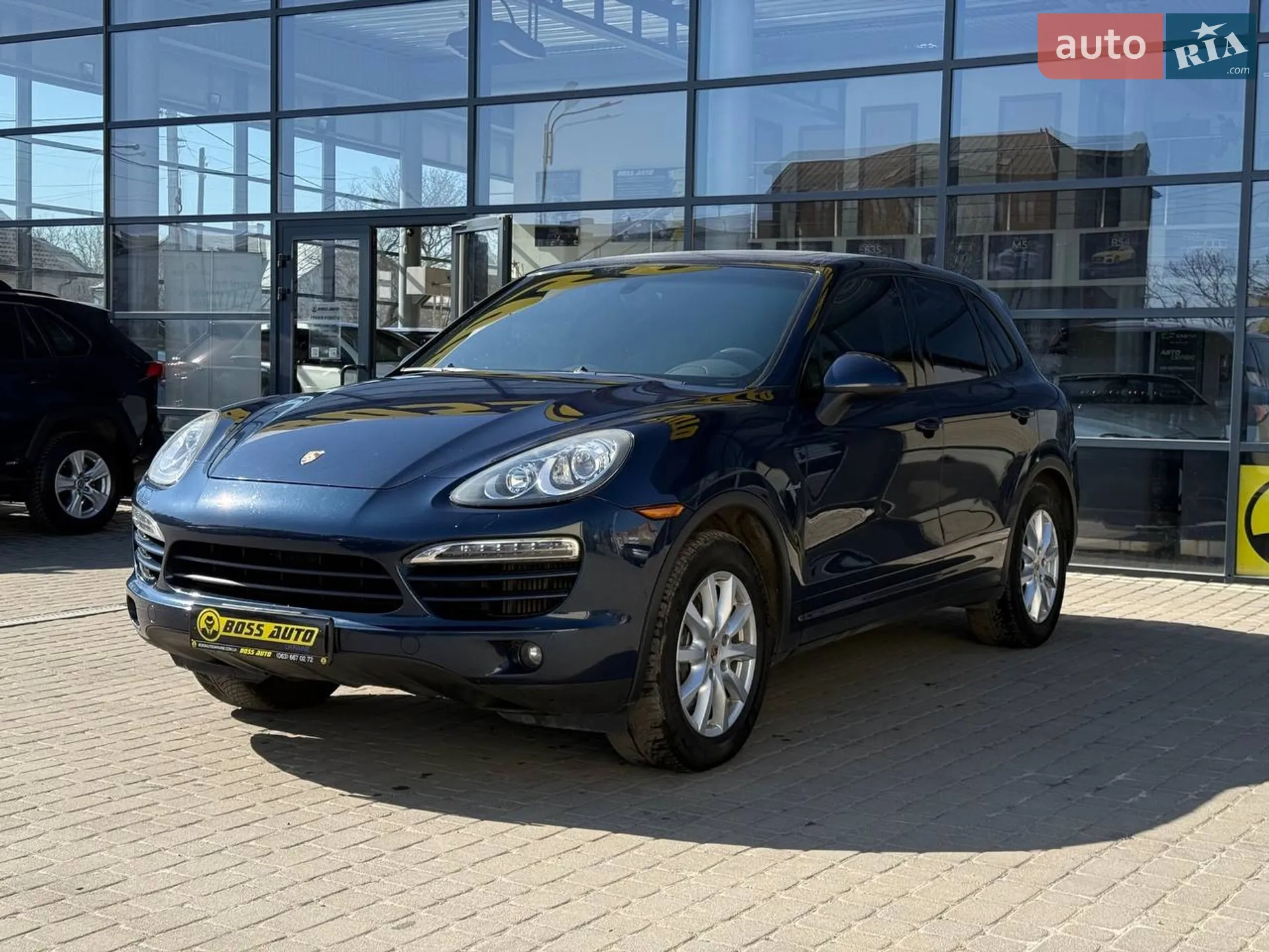 2013 Porsche Cayenne - мініатюра 3