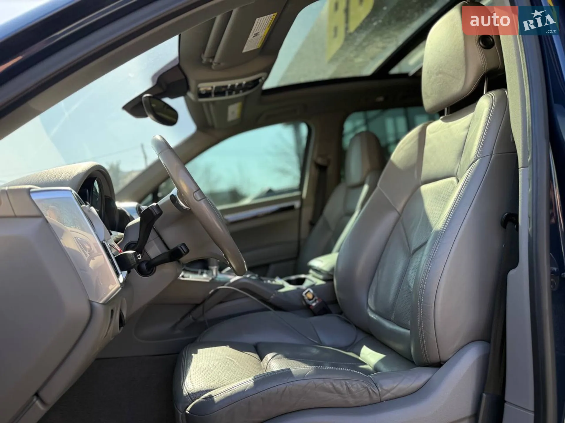 2013 Porsche Cayenne - мініатюра 9