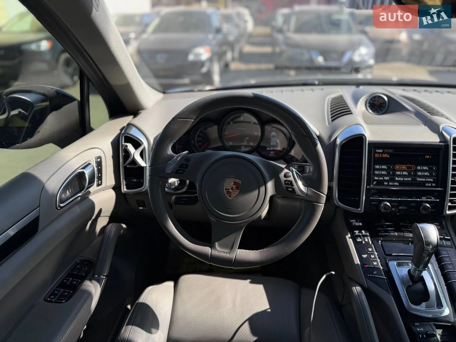 2013 Porsche Cayenne - мініатюра 13