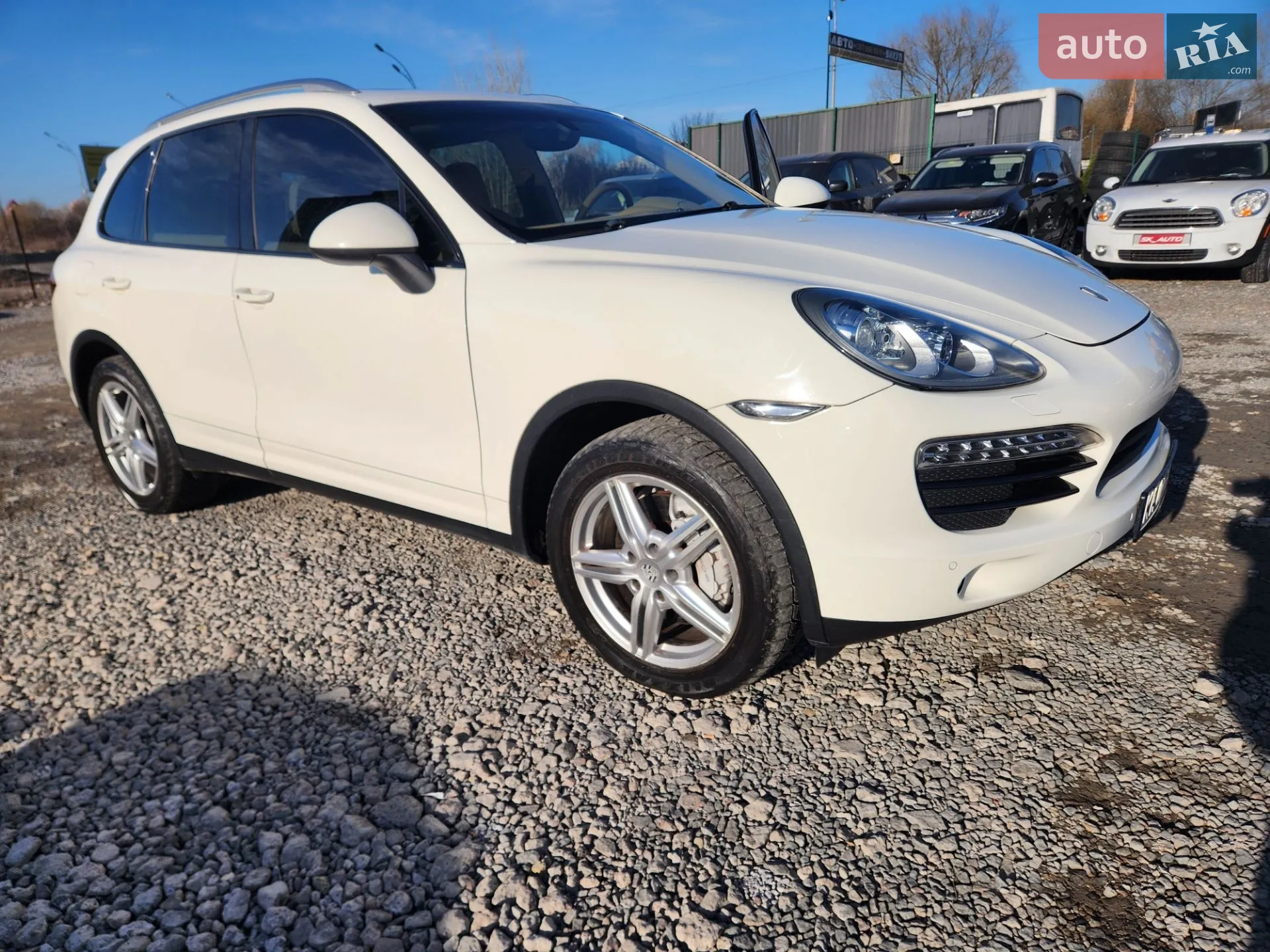 2012 Porsche Cayenne - мініатюра 4