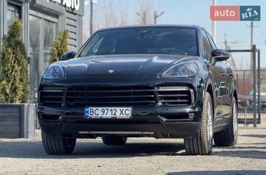 Внедорожник / Кроссовер Porsche Cayenne 2018 в Львове