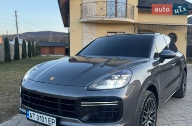Внедорожник / Кроссовер Porsche Cayenne 2021 в Ивано-Франковске