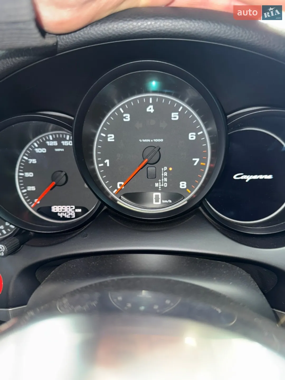 2015 Porsche Cayenne - мініатюра 13
