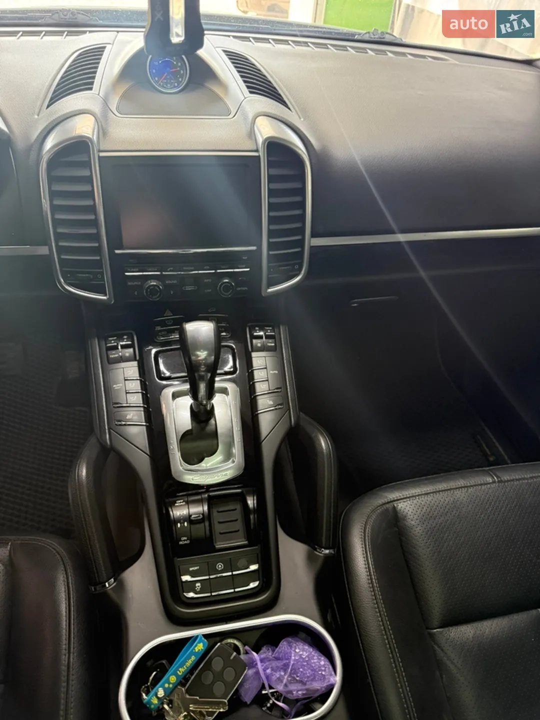 2015 Porsche Cayenne - мініатюра 14