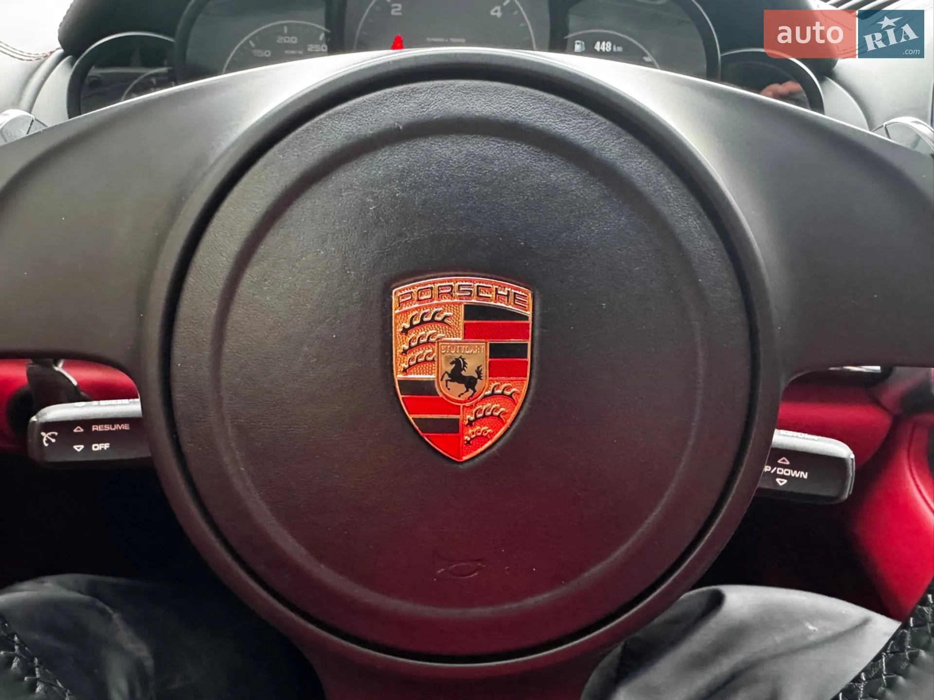 2013 Porsche Cayenne - мініатюра 8
