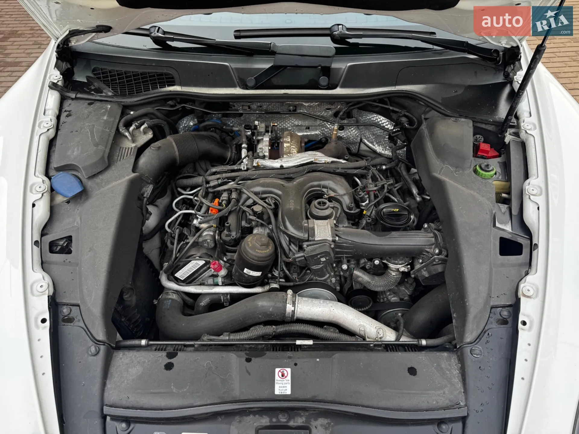 2013 Porsche Cayenne - мініатюра 17