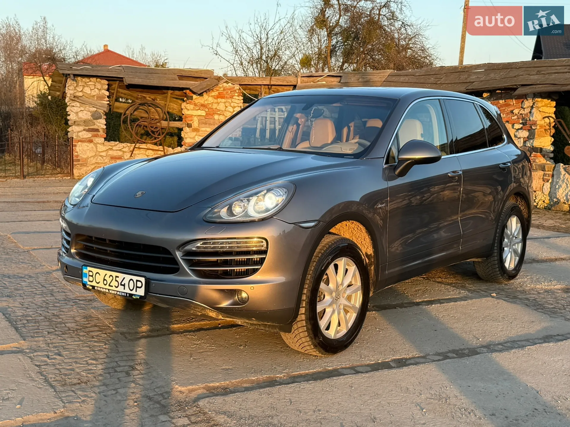2010 Porsche Cayenne - мініатюра 5