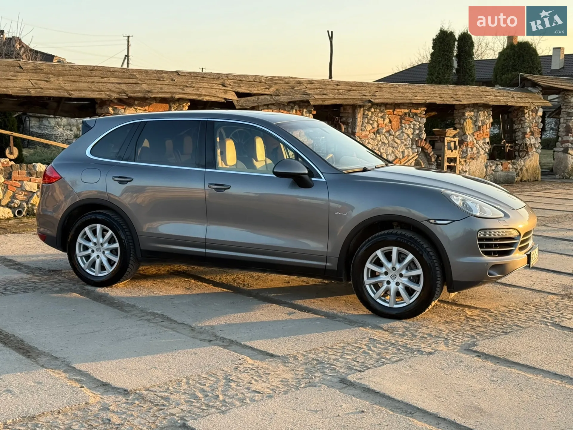 2010 Porsche Cayenne - мініатюра 20