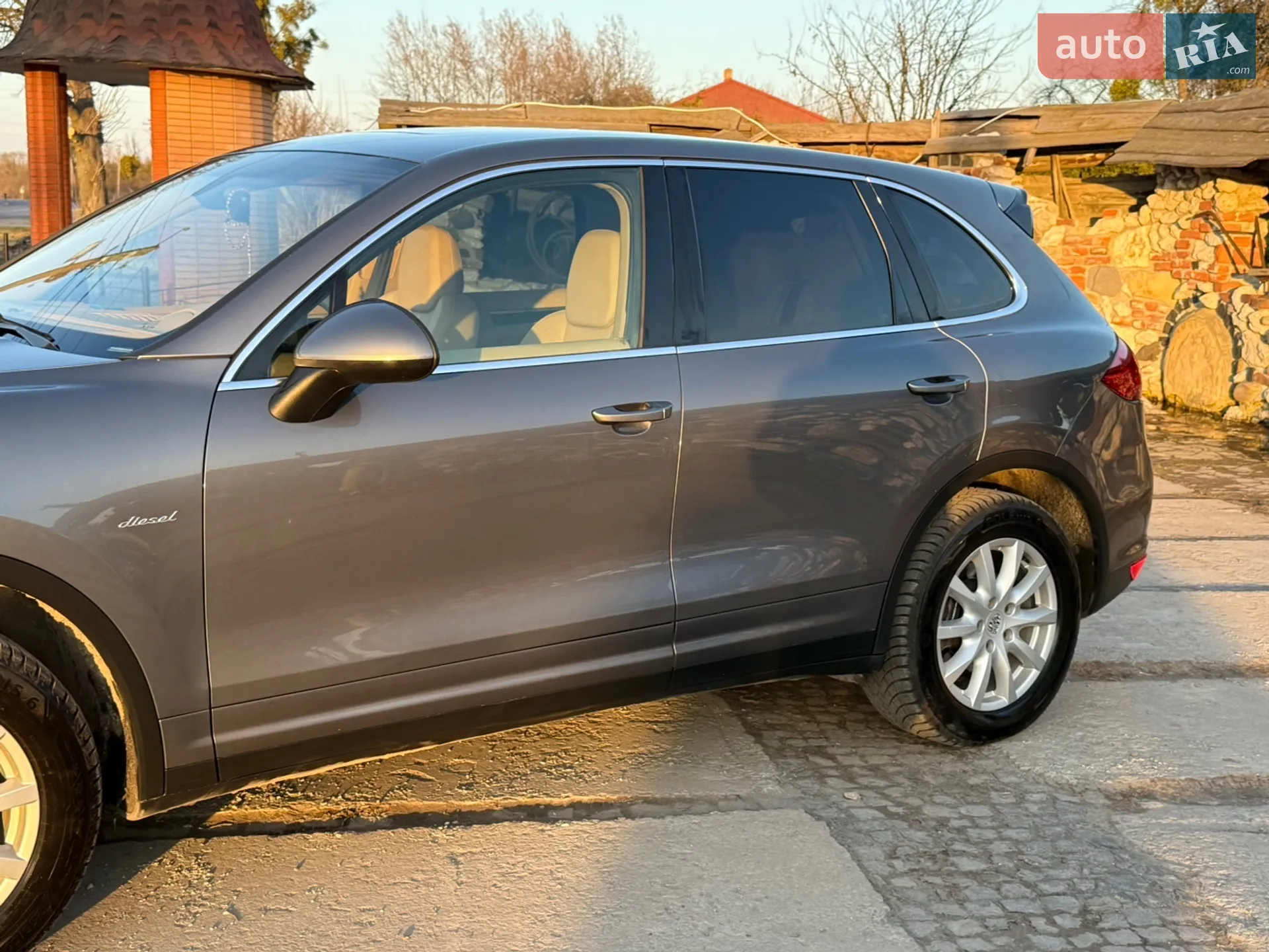 2010 Porsche Cayenne - мініатюра 35