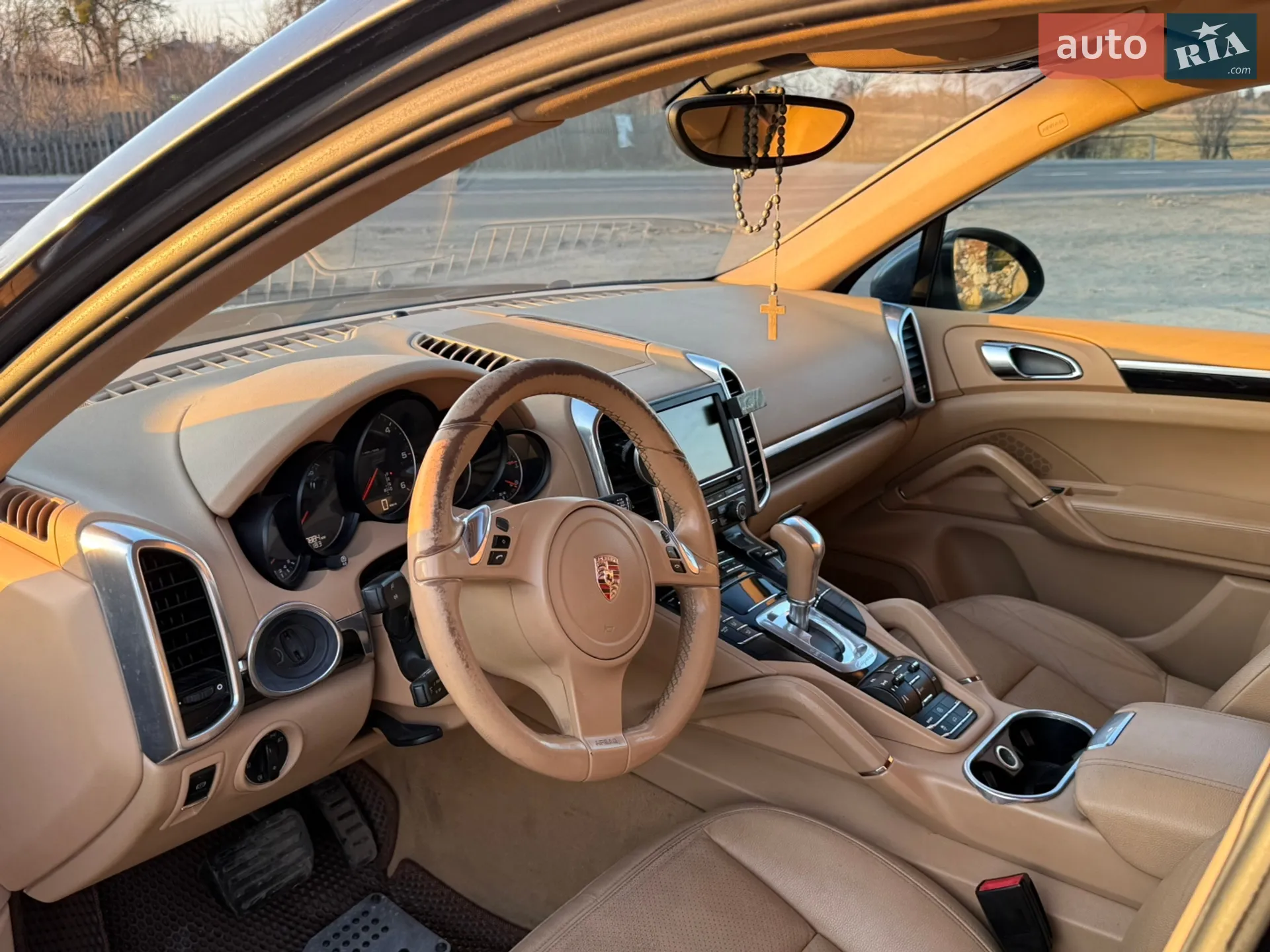 2010 Porsche Cayenne - мініатюра 38