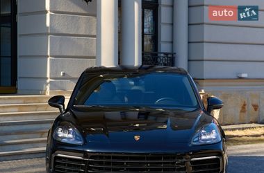 Внедорожник / Кроссовер Porsche Cayenne 2022 в Львове