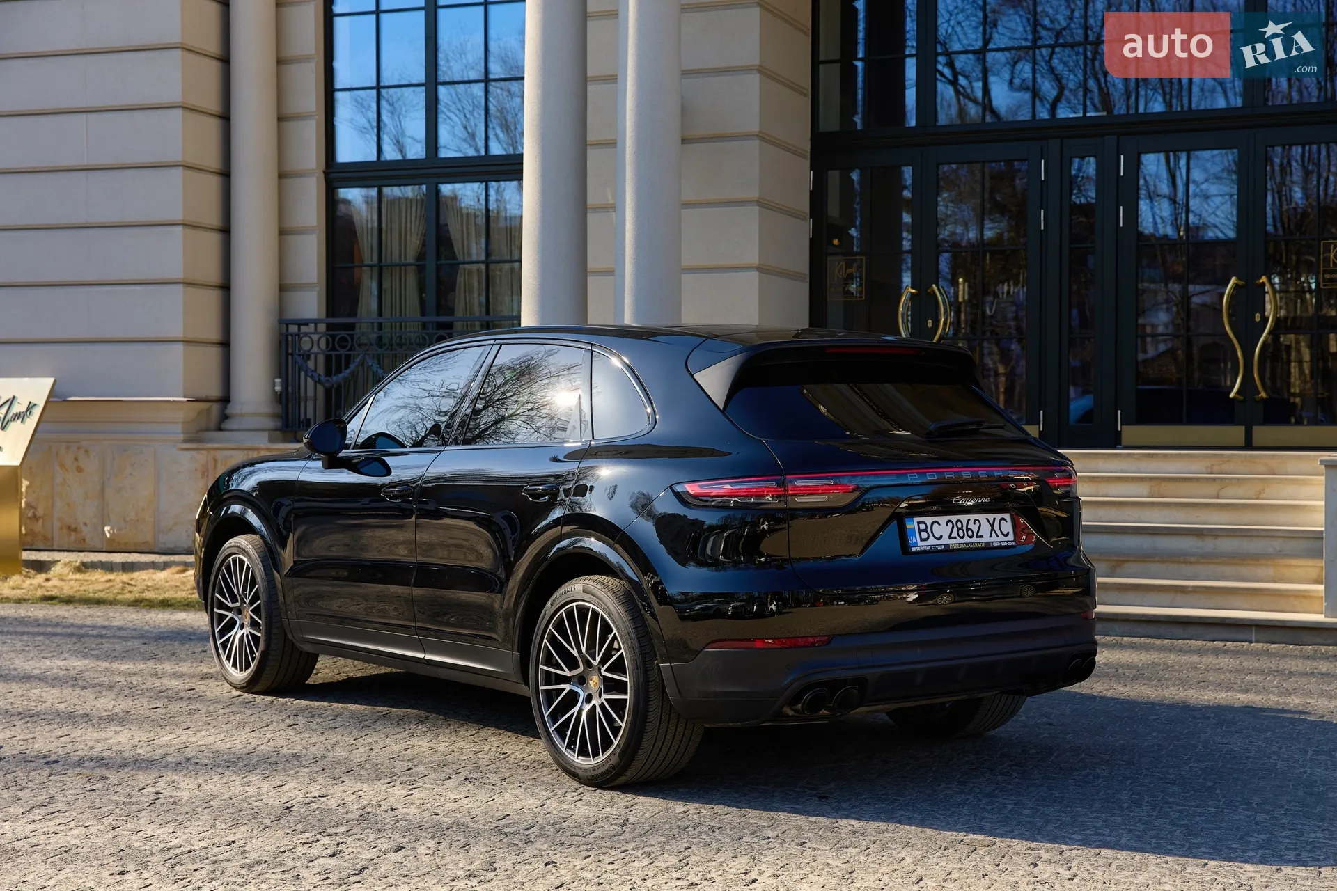 2022 Porsche Cayenne - мініатюра 11