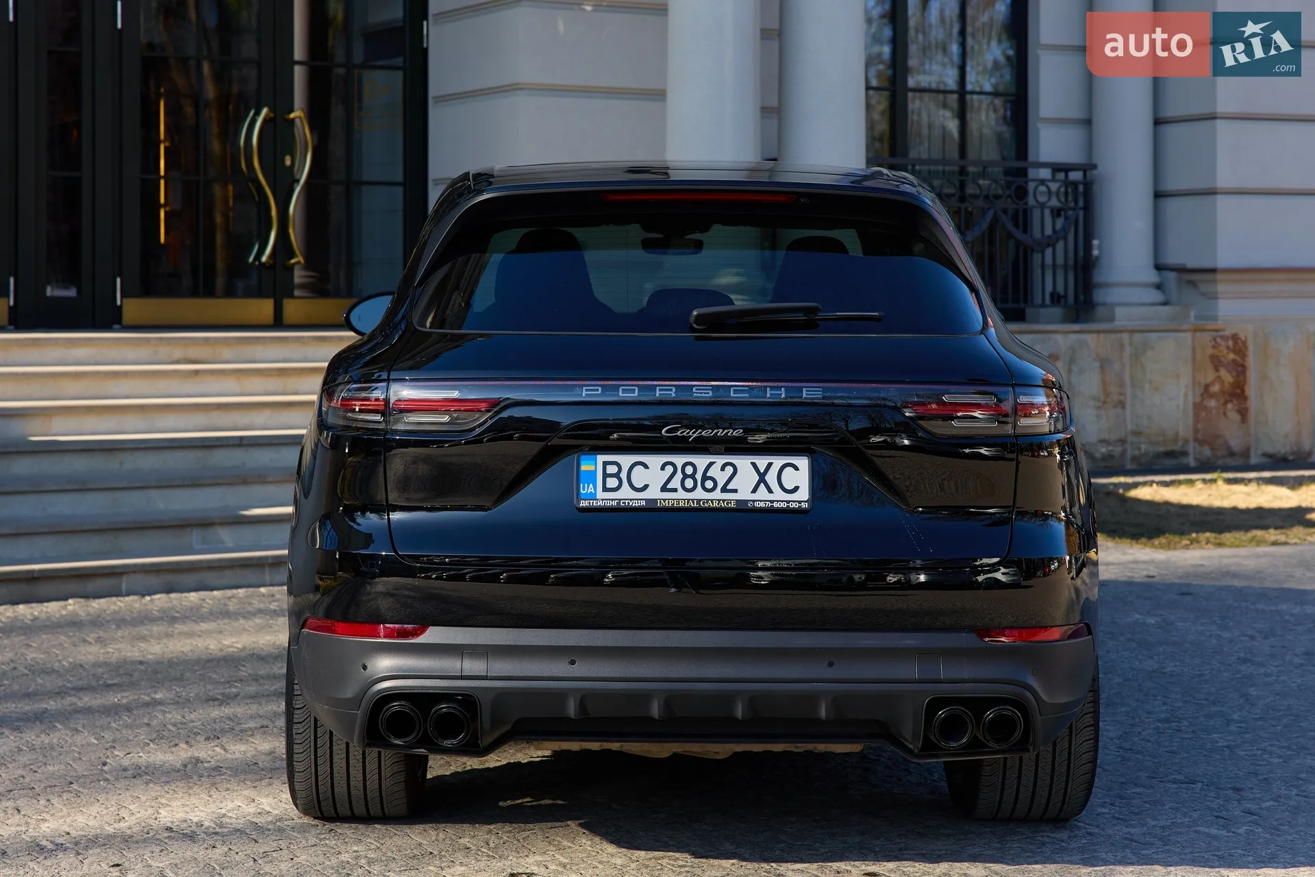 2022 Porsche Cayenne - мініатюра 16