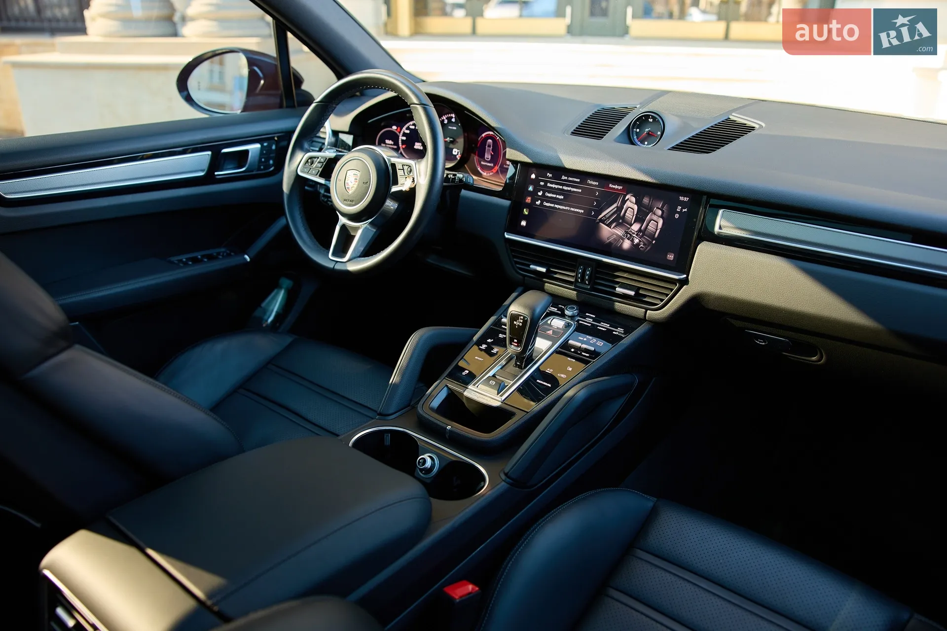 2022 Porsche Cayenne - мініатюра 20