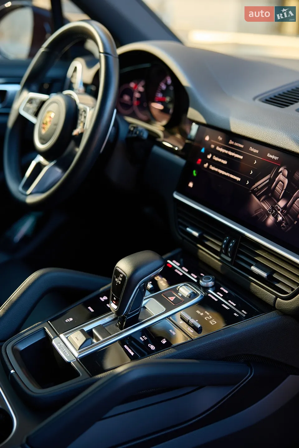 2022 Porsche Cayenne - мініатюра 23